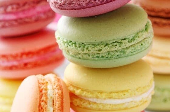 Basic Ingredients Macaron Kit